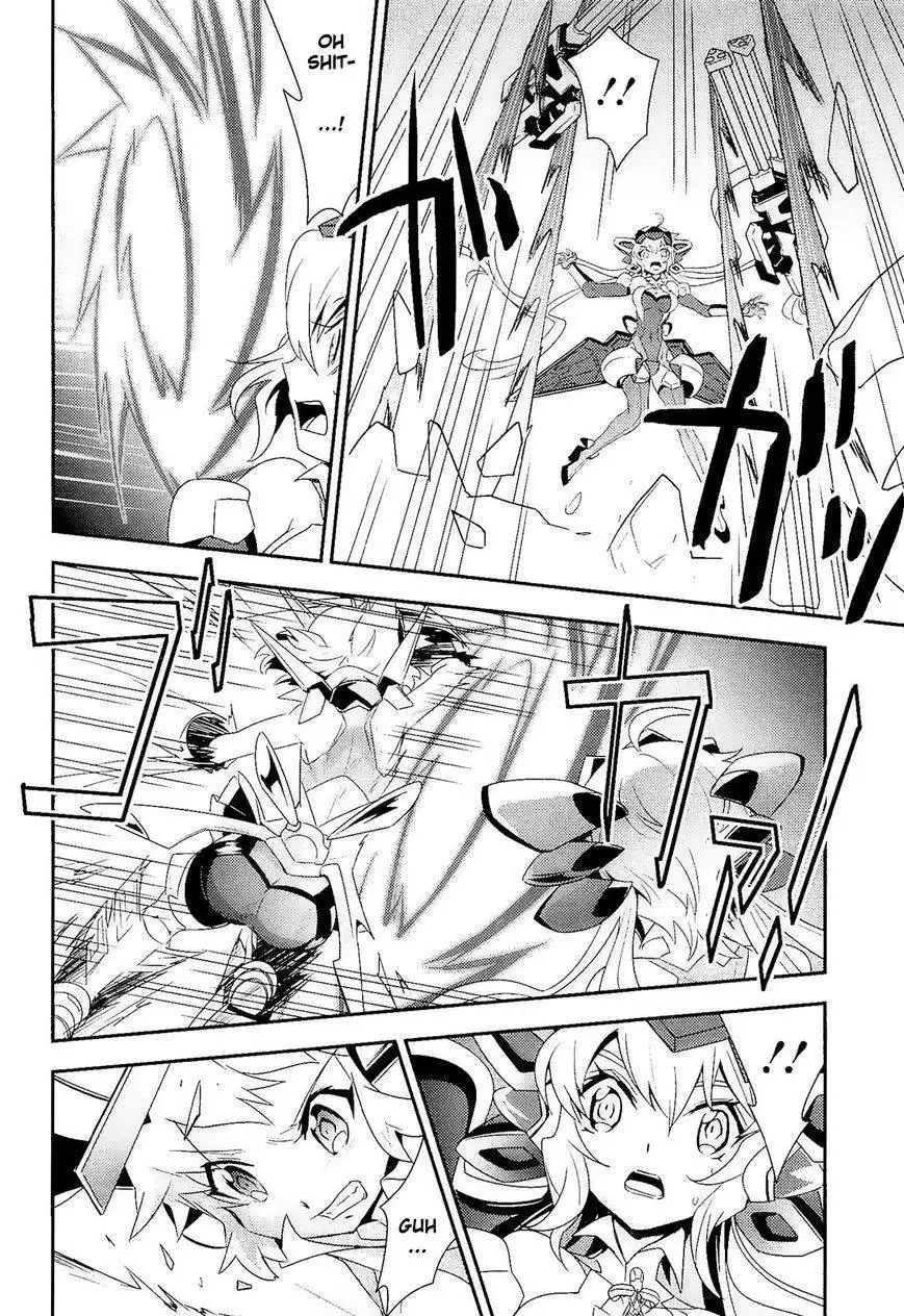 Senki Zesshou Symphogear Chapter 11 19